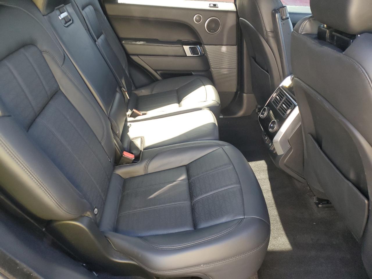 2018 Land Rover Range Rover Sport Hse Dynamic VIN: SALWV2SV4JA413138 Lot: 92365325