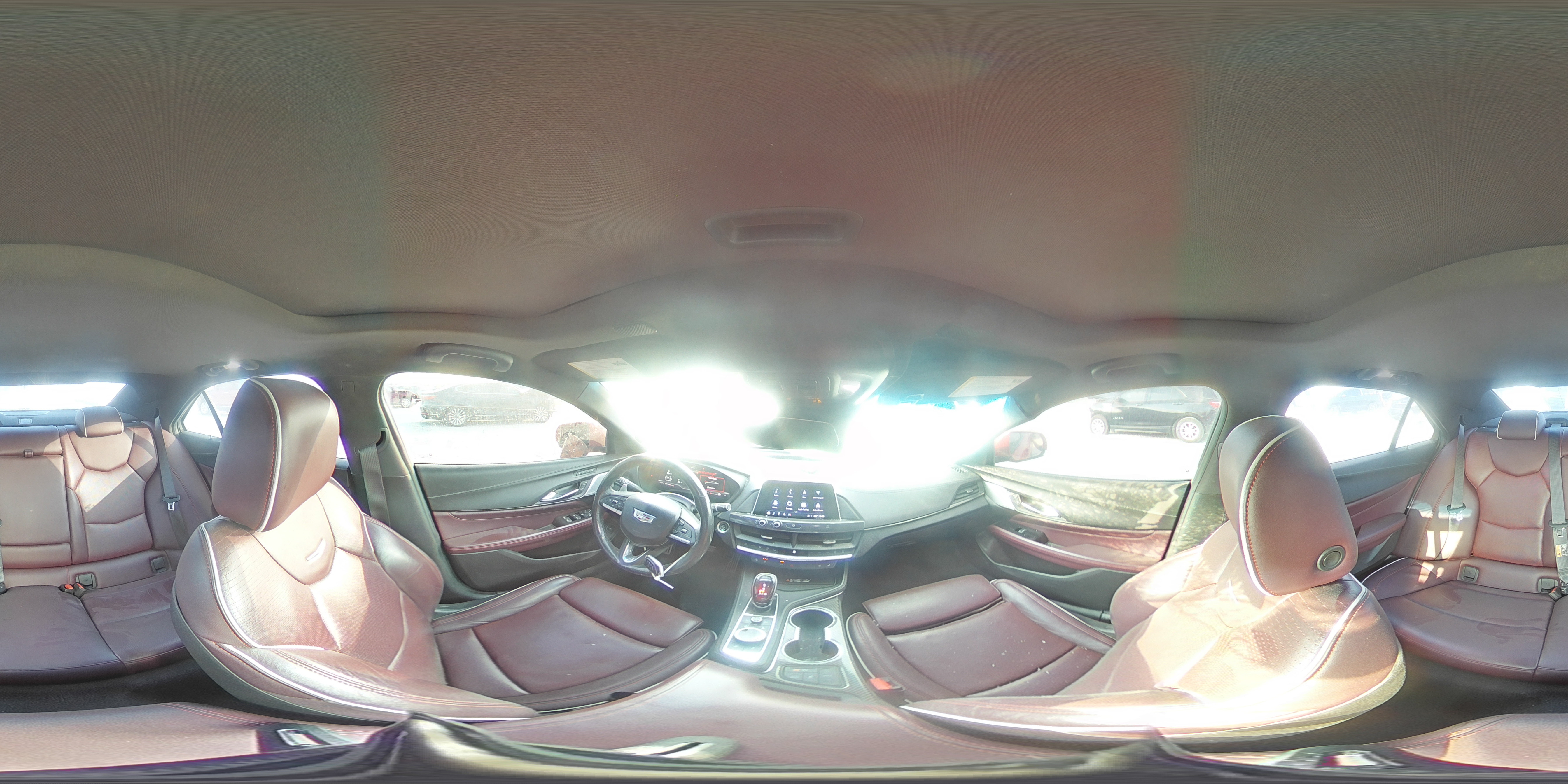 2021 Cadillac Ct4-V VIN: 1G6DD5RL5M0146208 Lot: 92941405