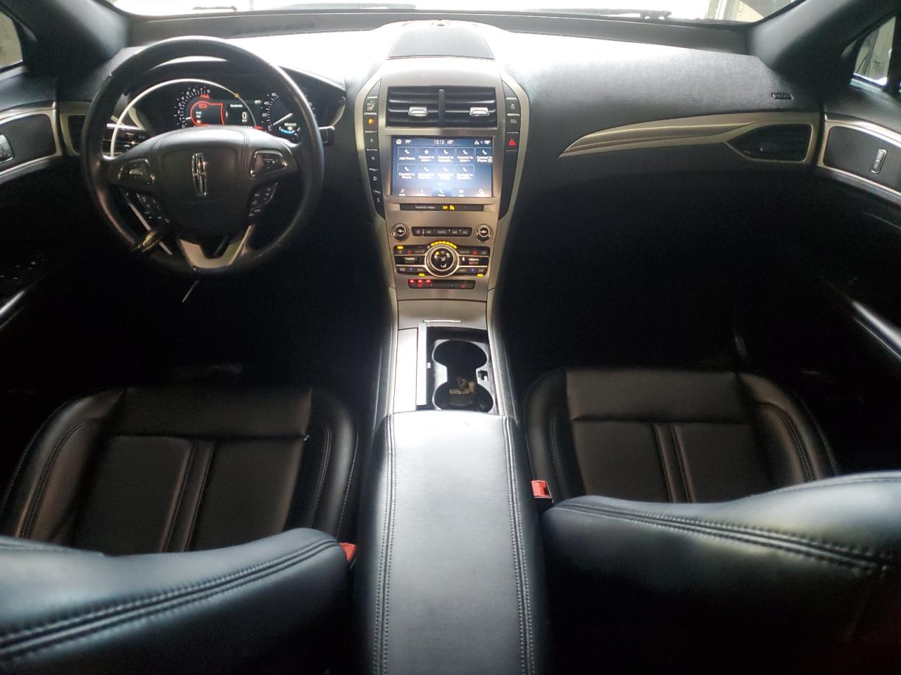 2020 Lincoln Mkz VIN: 3LN6L5A96LR615664 Lot: 93239465