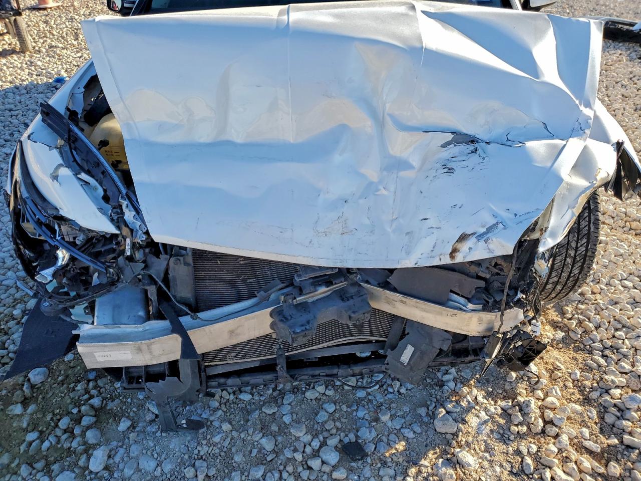 2020 Hyundai Sonata Sel VIN: 5NPEF4JA5LH000344 Lot: 94403295