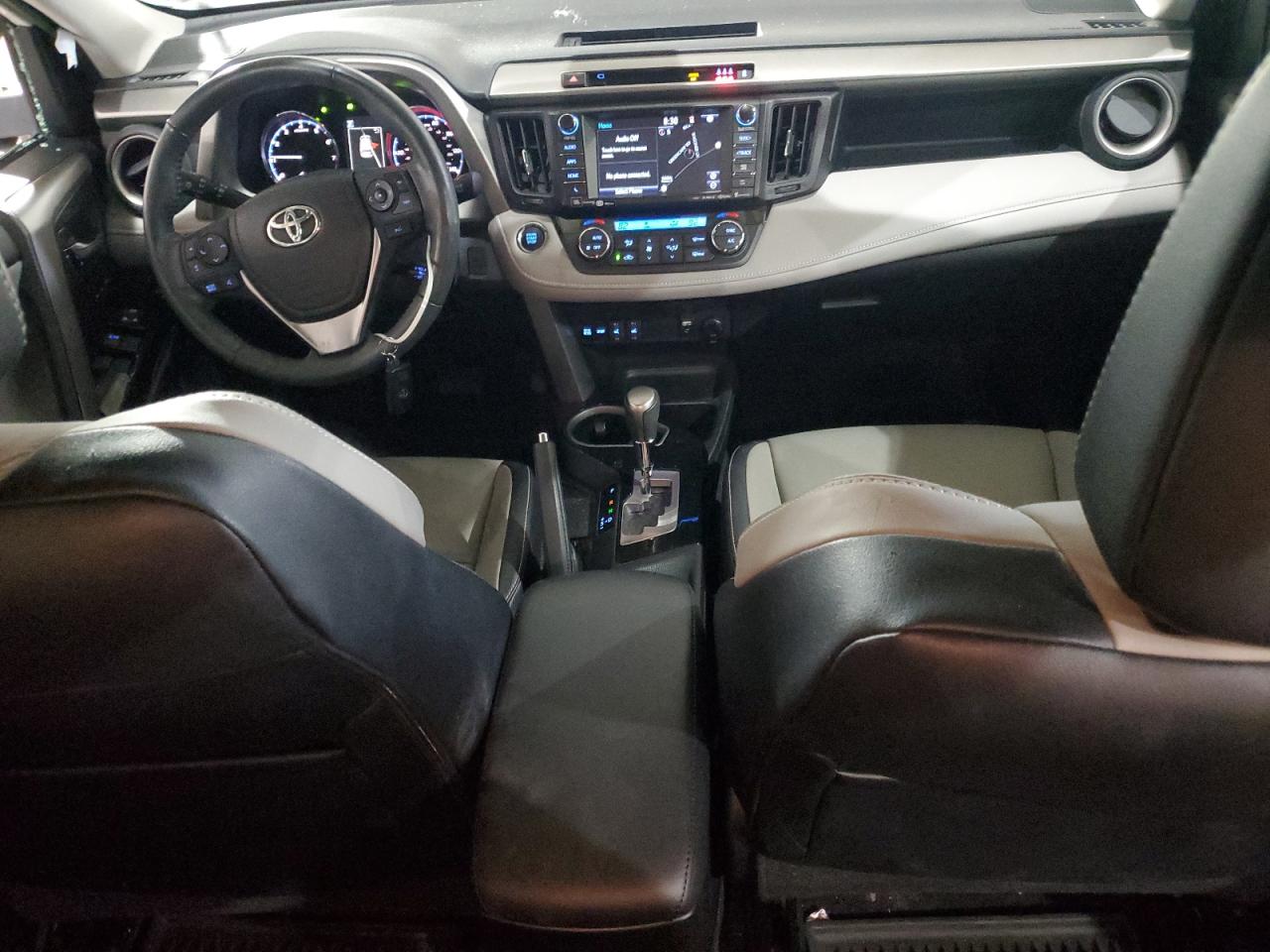 2017 Toyota Rav4 Limited VIN: 2T3DFREV8HW618554 Lot: 93485965