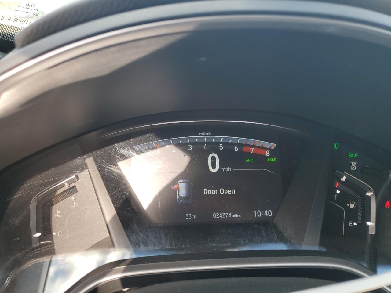 2020 Honda Cr-V Touring VIN: 2HKRW2H9XLH614744 Lot: 91670815