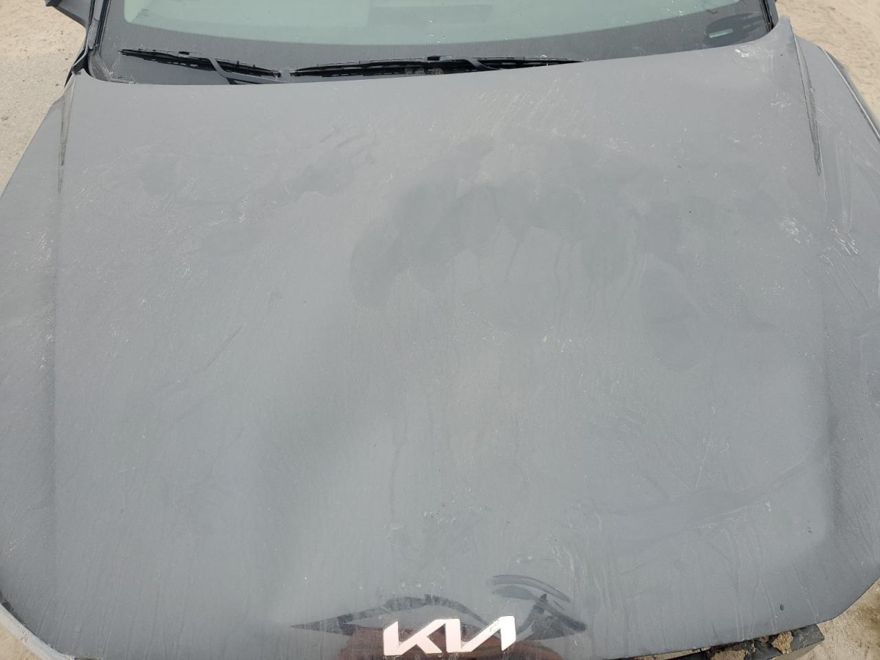 2025 Kia K4 Ex VIN: 3KPFU4DE9SE022763 Lot: 92591875