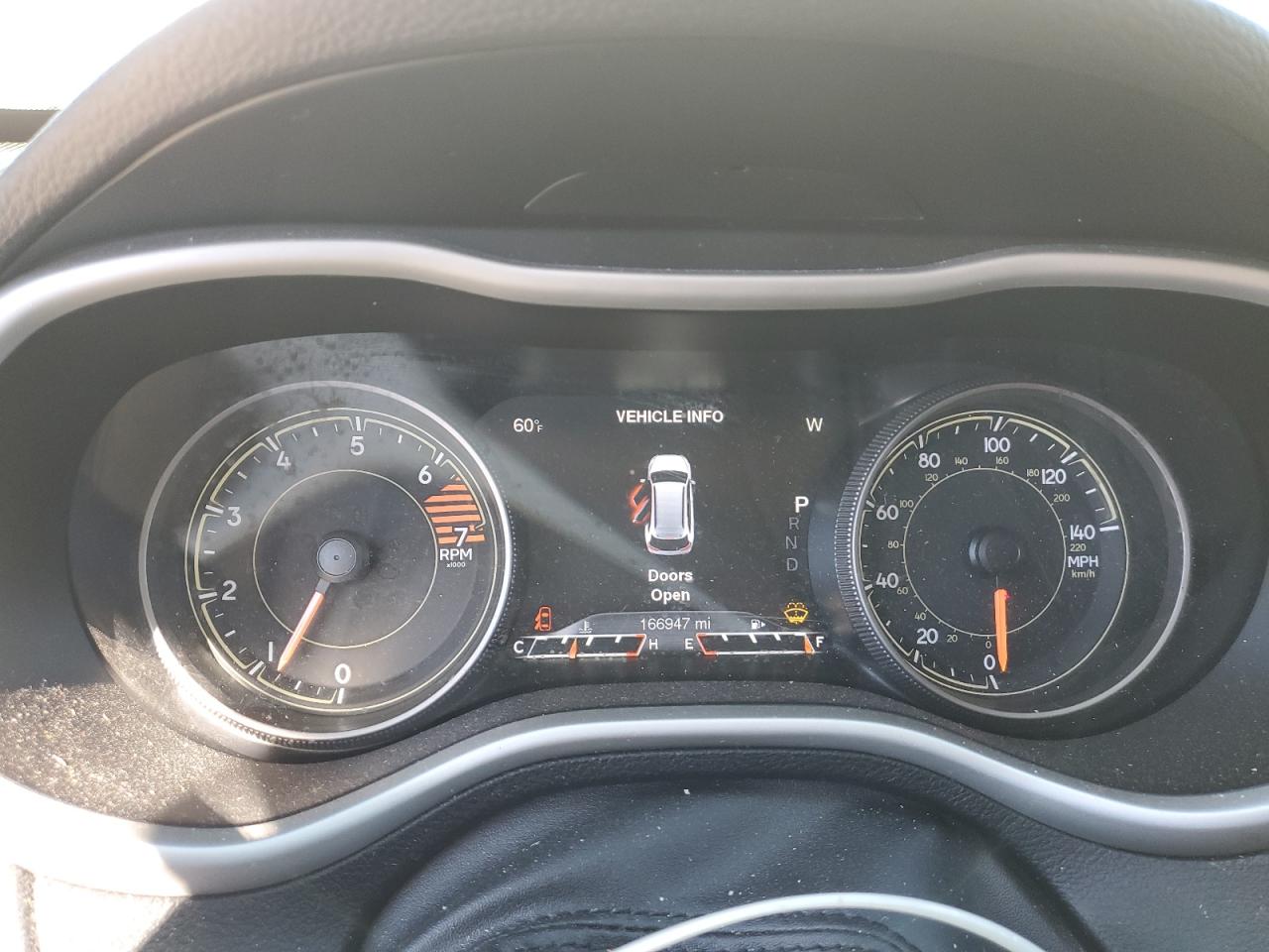 2017 Jeep Cherokee Limited VIN: 1C4PJLDB4HW516122 Lot: 91597105