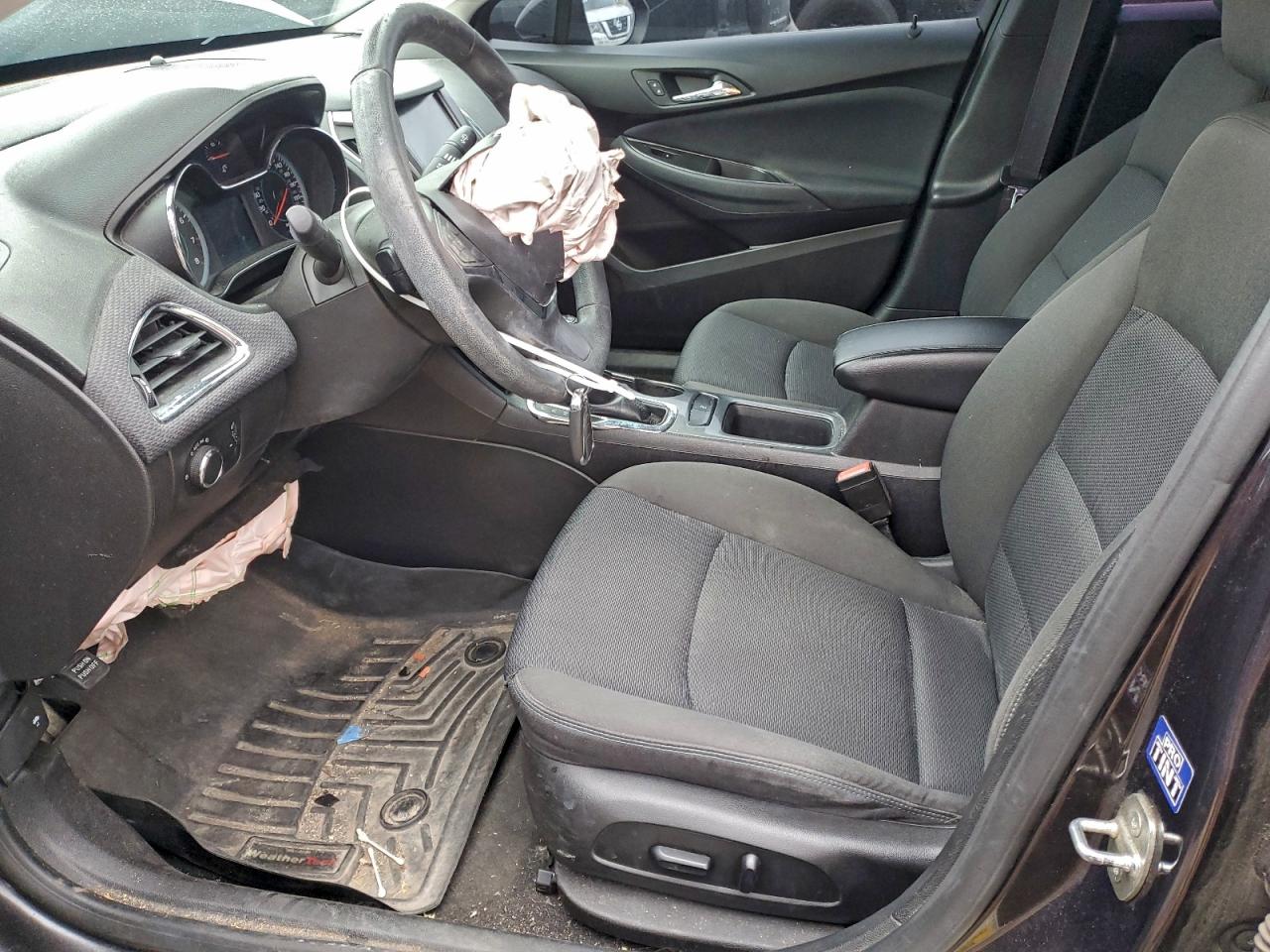 2016 Chevrolet Cruze Lt VIN: 1G1BE5SM2G7247408 Lot: 94561035