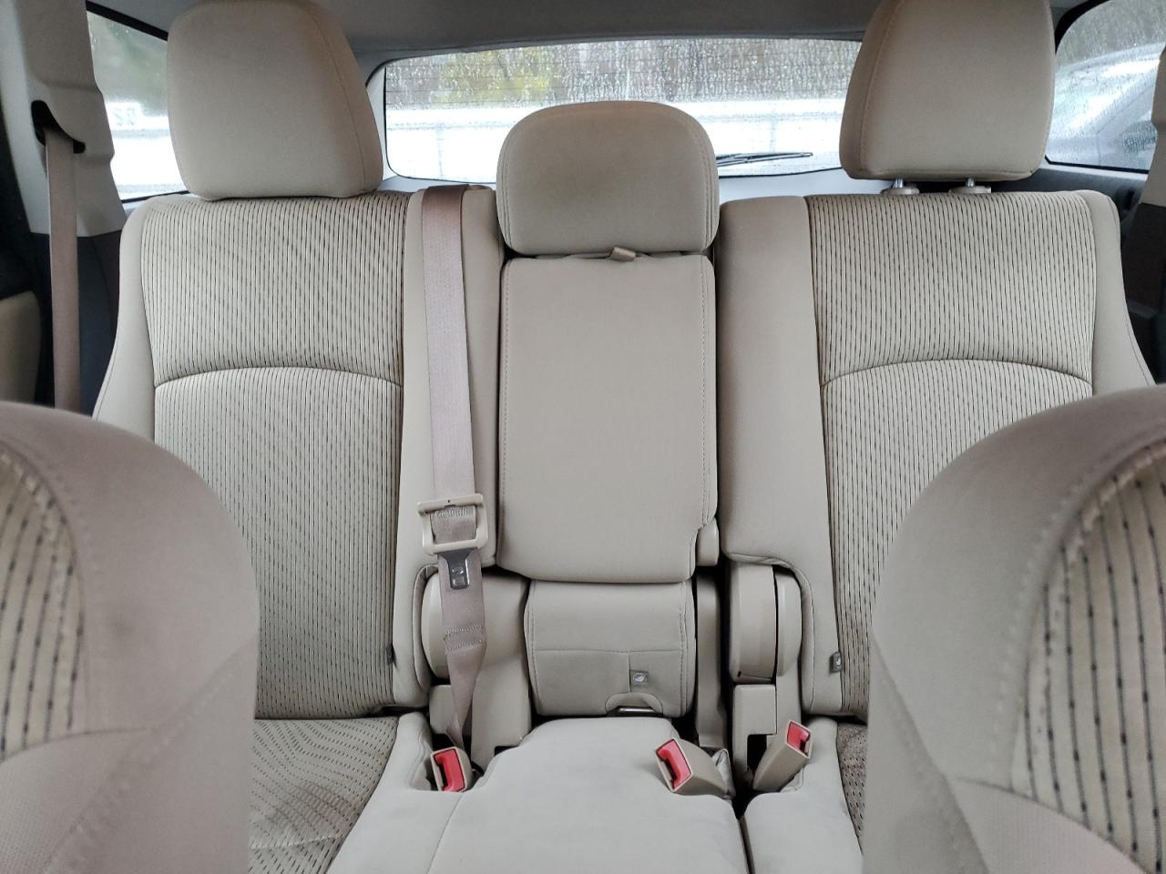 2014 Dodge Journey Se VIN: 3C4PDCAB0ET194155 Lot: 93279605