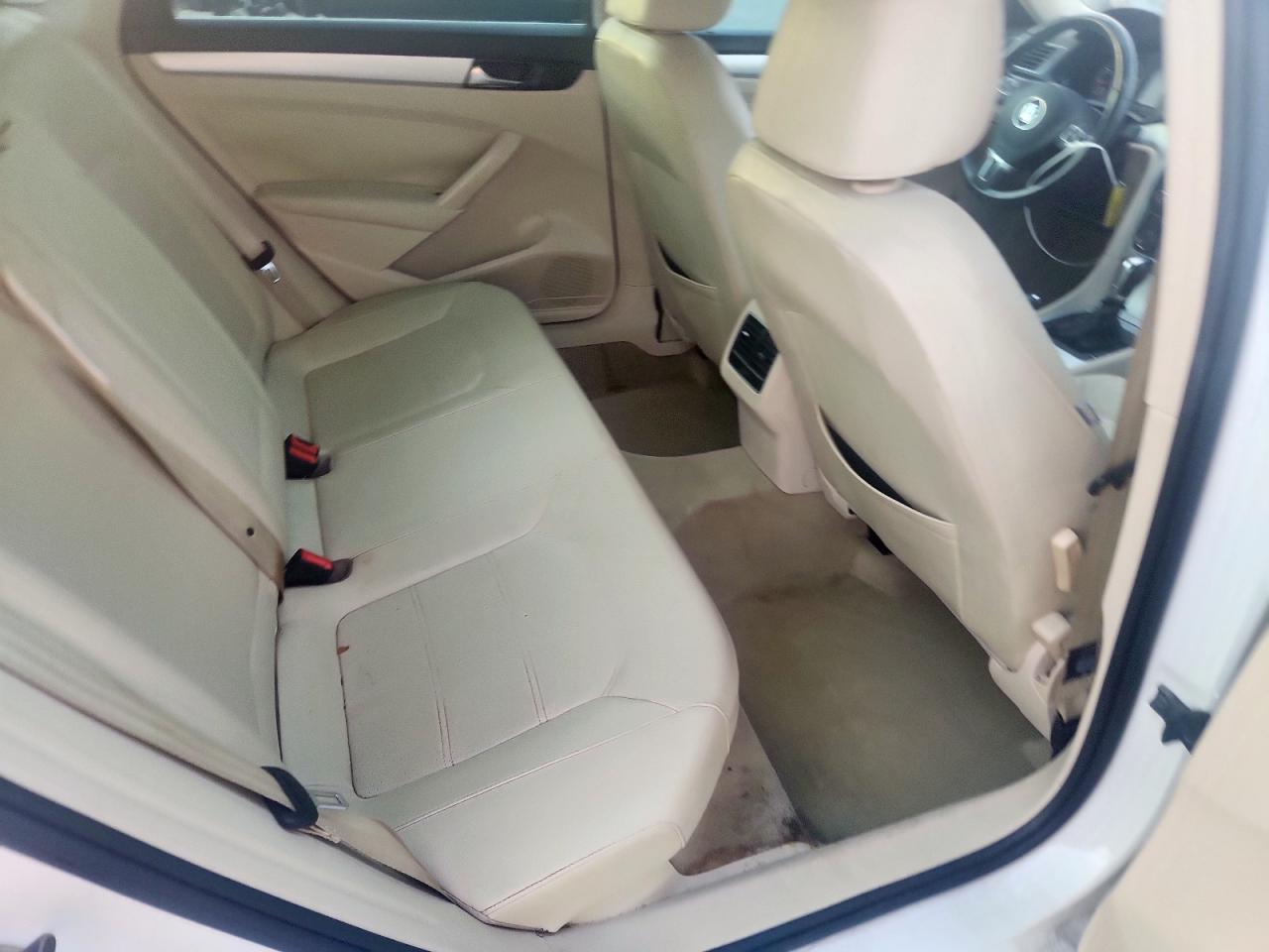 2013 Volkswagen Passat Se VIN: 1VWBH7A39DC105379 Lot: 91821995