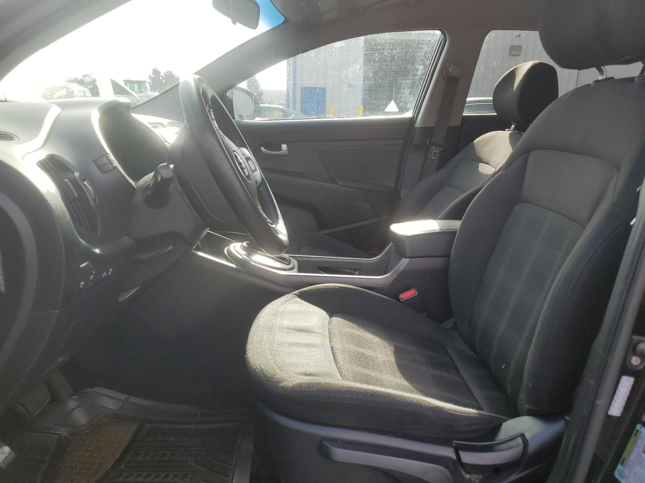 2013 Kia Sportage Base VIN: KNDPB3A26D7393350 Lot: 93540745