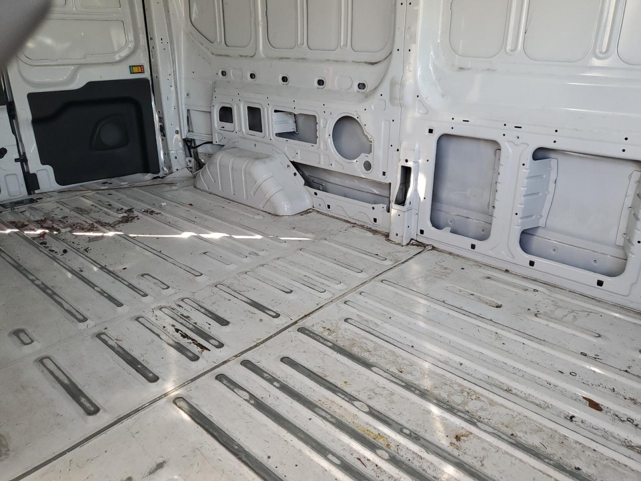 2023 Ford Transit T-250 VIN: 1FTBR1C81PKC12619 Lot: 92178225