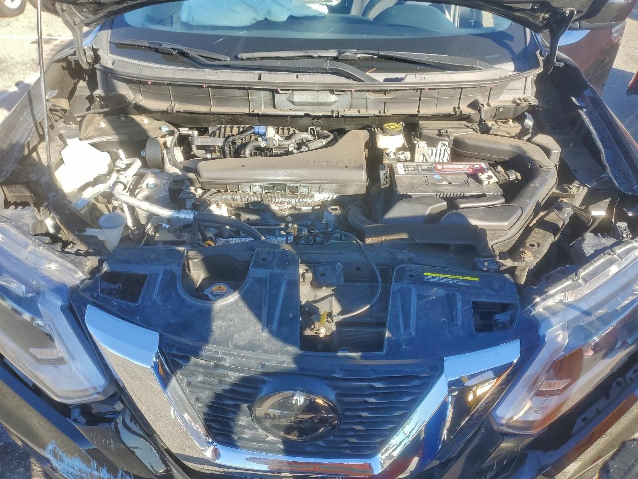 2020 Nissan Rogue S VIN: KNMAT2MTXLP518608 Lot: 94536135