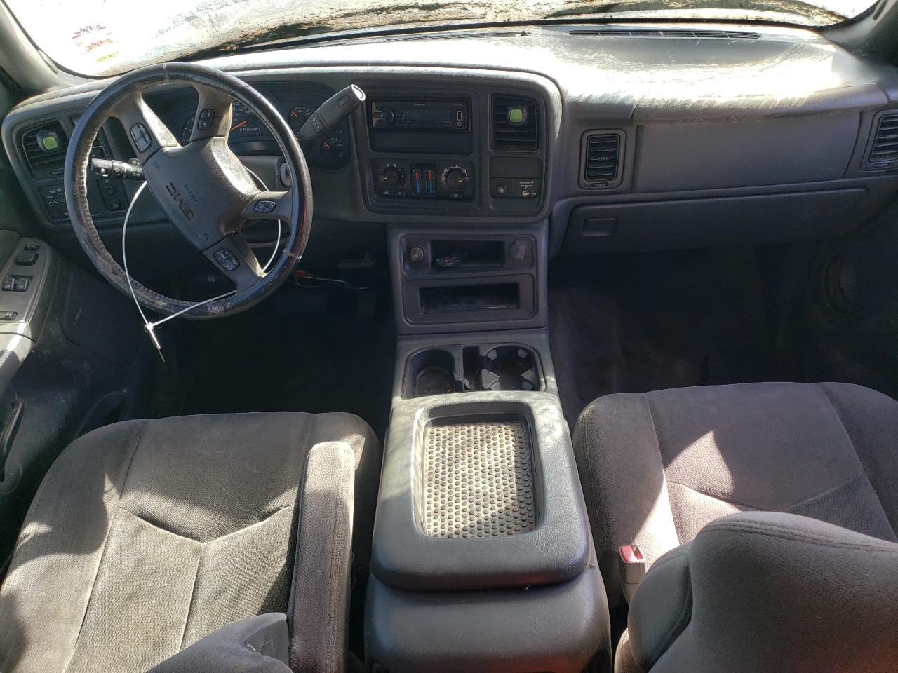 2006 GMC Sierra K2500 Heavy Duty VIN: 1GTHK29D56E258508 Lot: 91469265