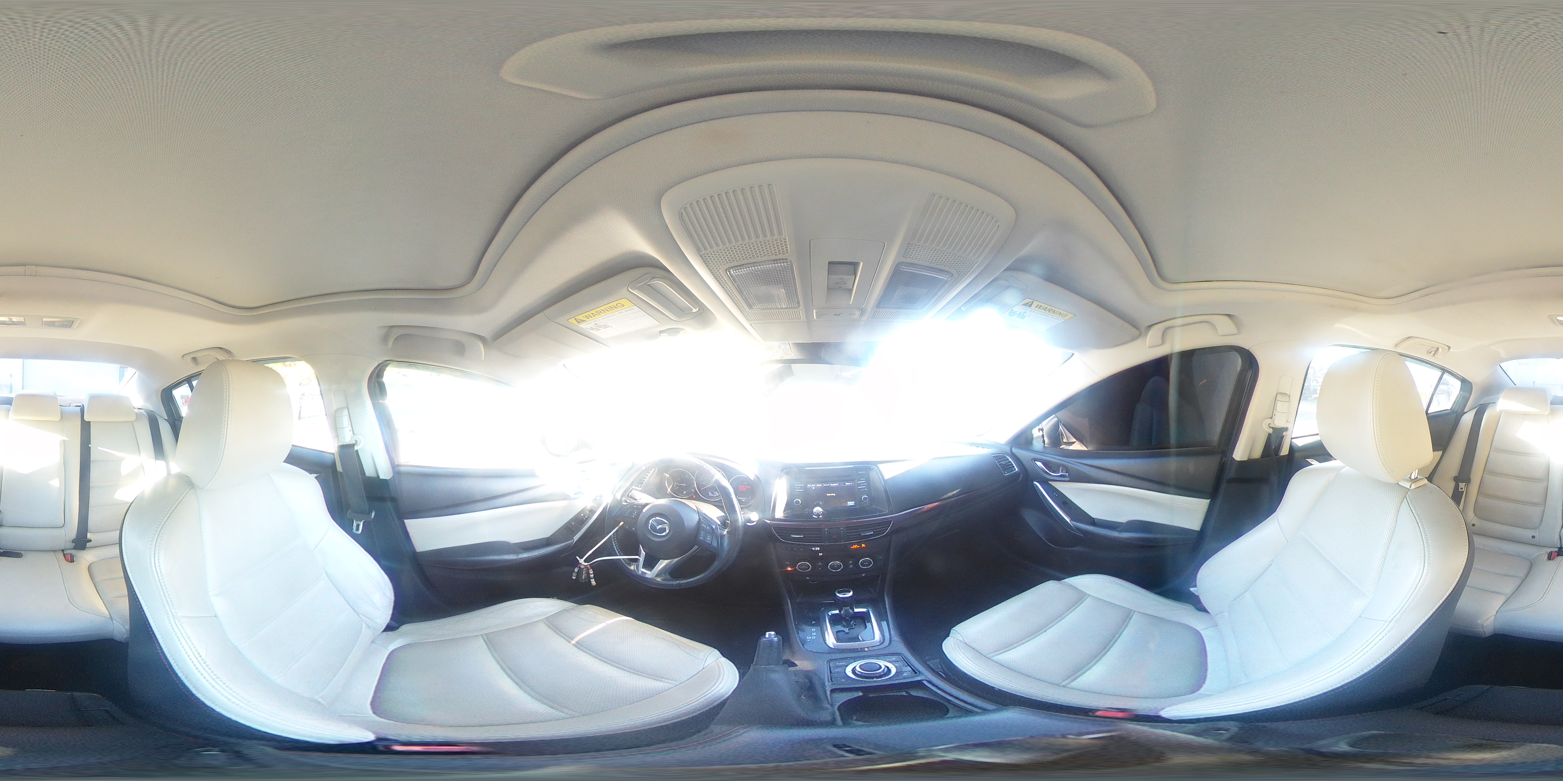 2014 Mazda 6 Grand Touring VIN: JM1GJ1W55E1113321 Lot: 90069645