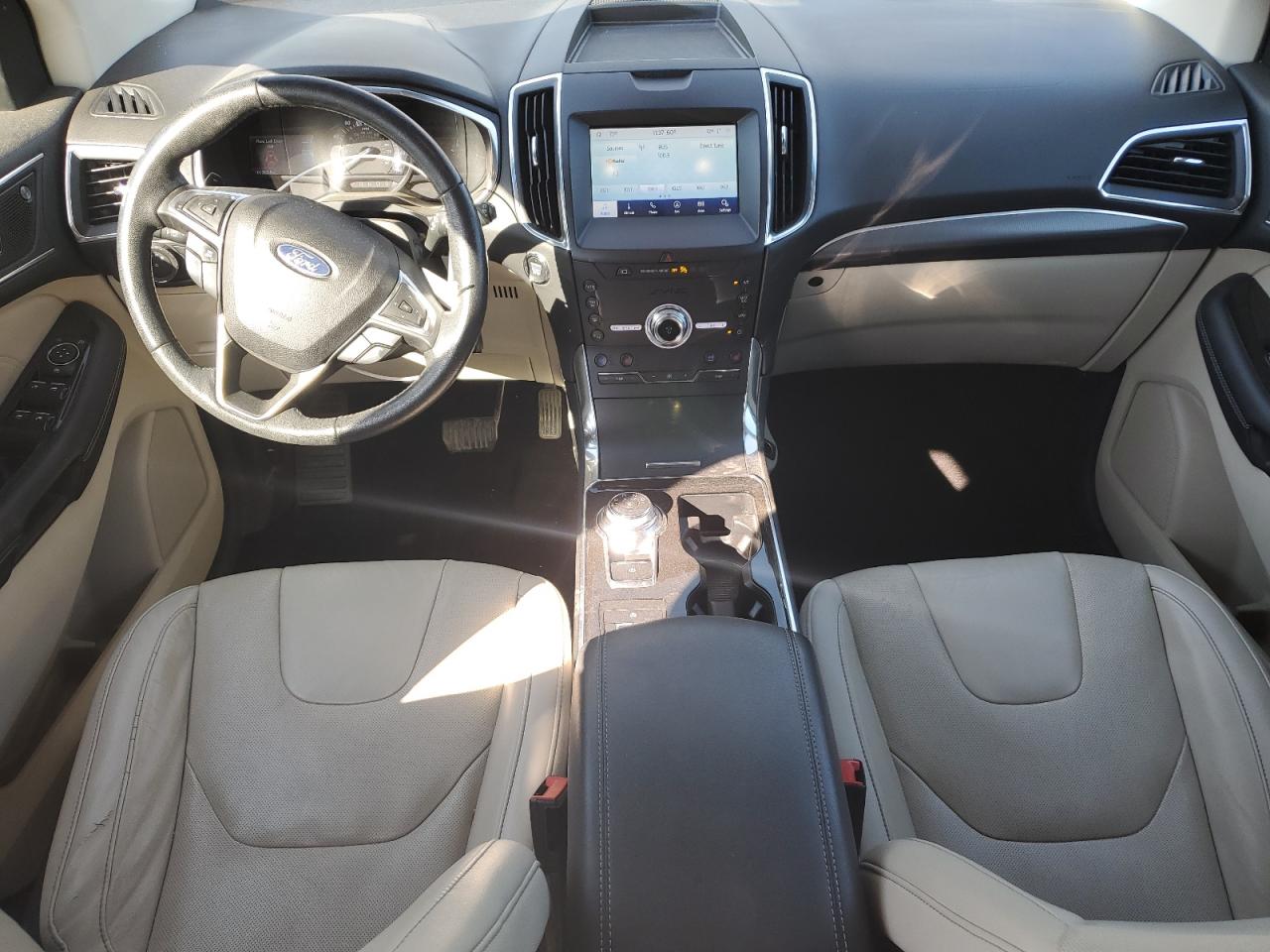 2020 Ford Edge Titanium VIN: 2FMPK4K90LBA54635 Lot: 91203655