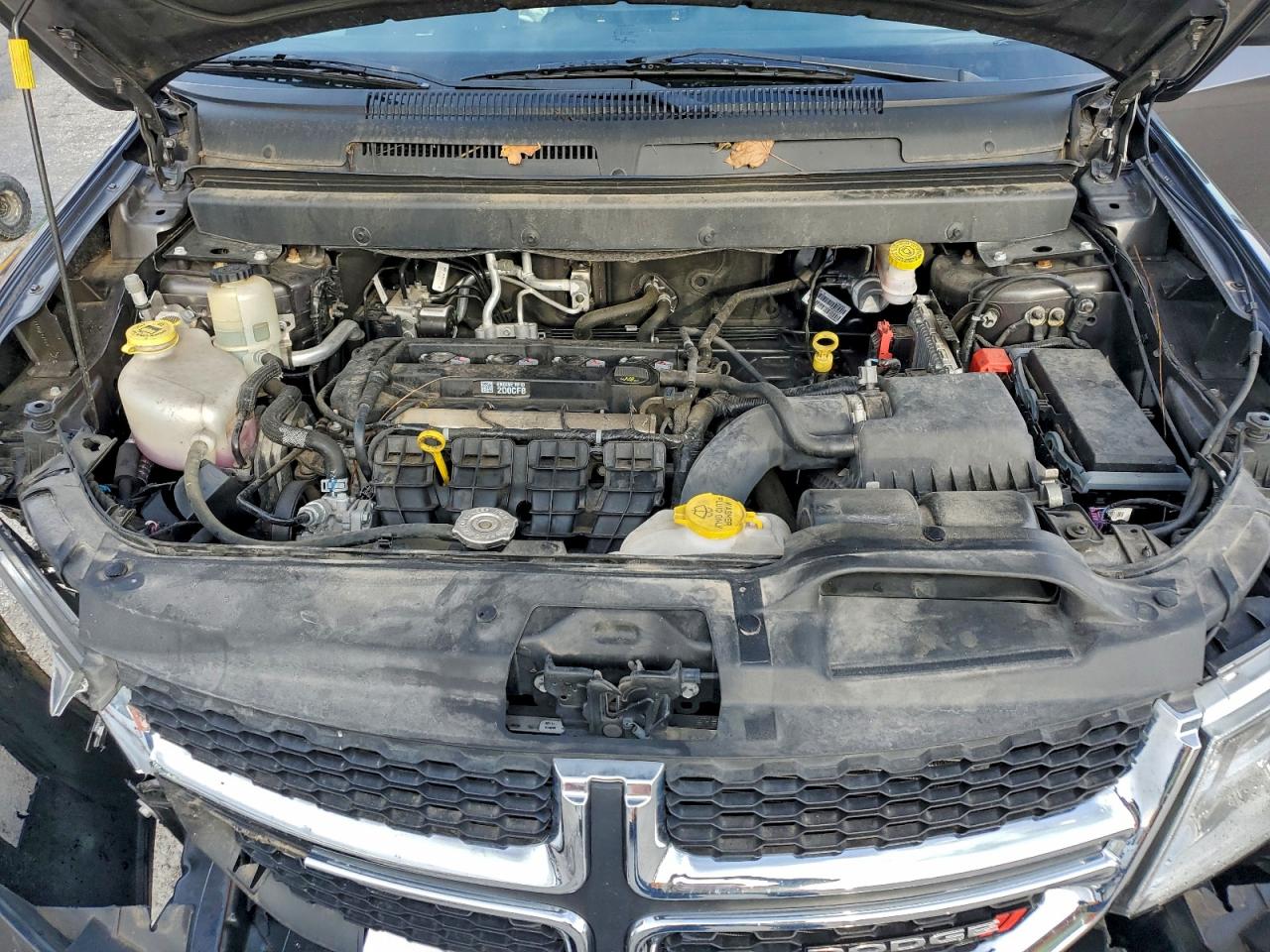 2020 Dodge Journey Se VIN: 3C4PDCAB1LT274819 Lot: 94197665