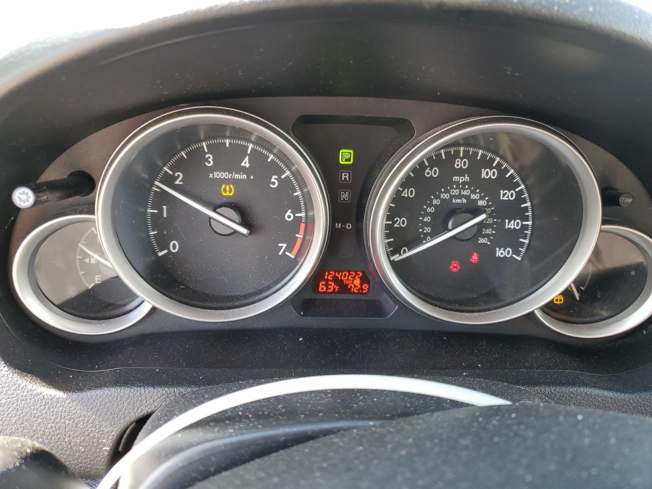 2012 Mazda 6 I VIN: 1YVHZ8BH0C5M21745 Lot: 91492245