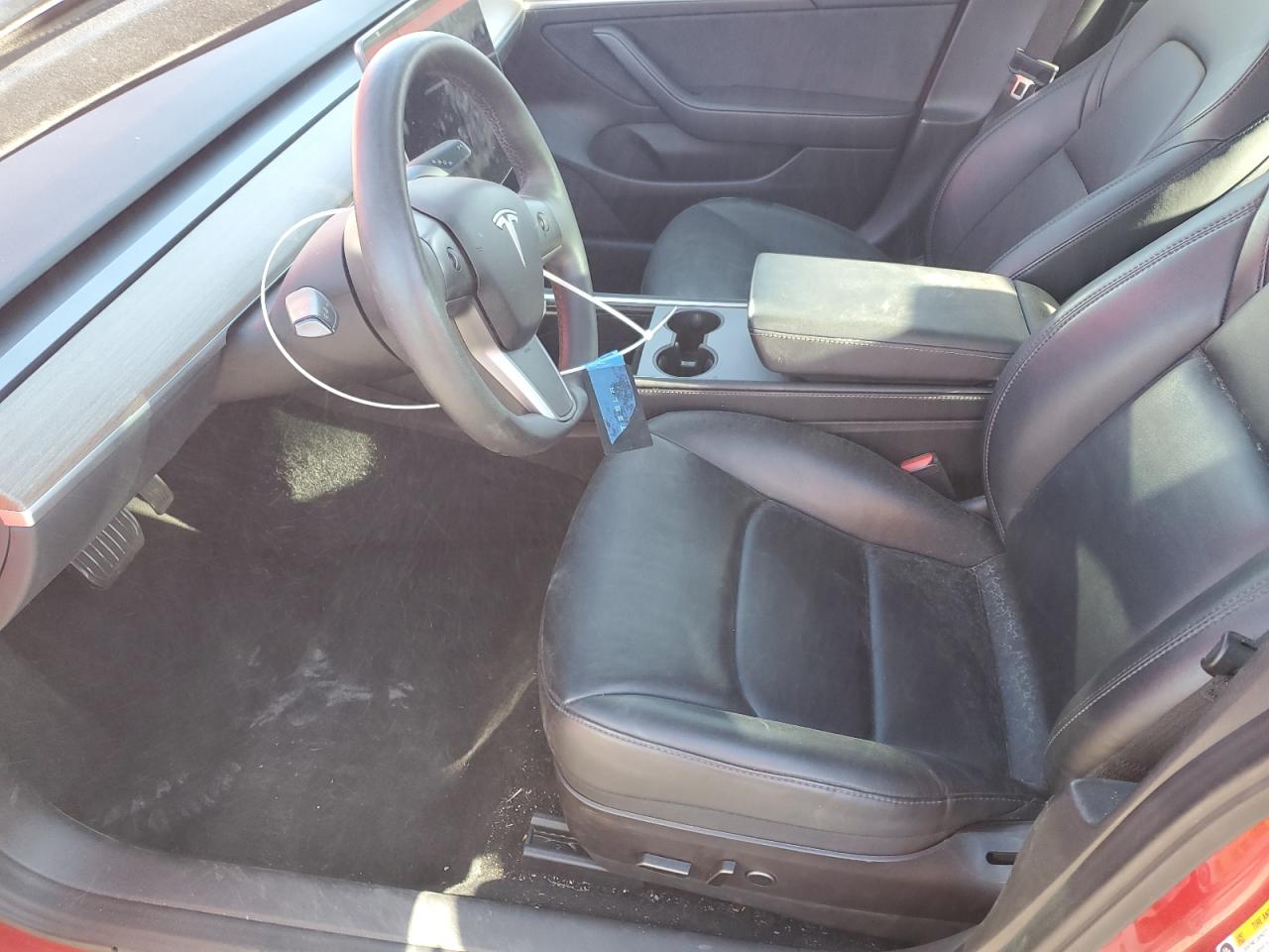 2023 Tesla Model 3 VIN: 5YJ3E1EA5PF452351 Lot: 91200825