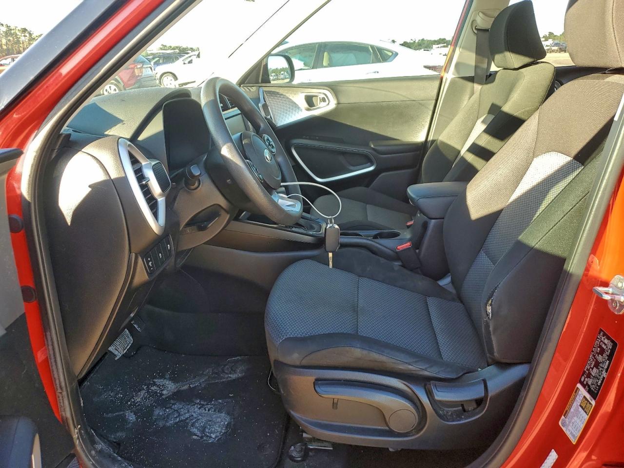 2021 Kia Soul Lx VIN: KNDJ23AU5M7765994 Lot: 93275855