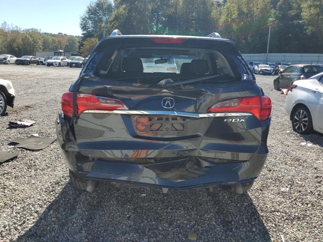 2013 Acura Rdx Technology VIN: 5J8TB3H56DL014693 Lot: 91118145