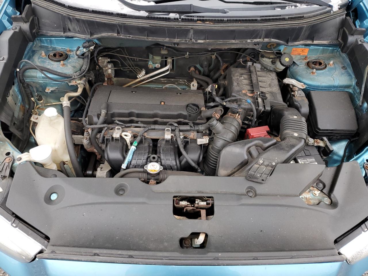 2014 Mitsubishi Rvr Se VIN: 4A4AJ3AU5EE601928 Lot: 92883275