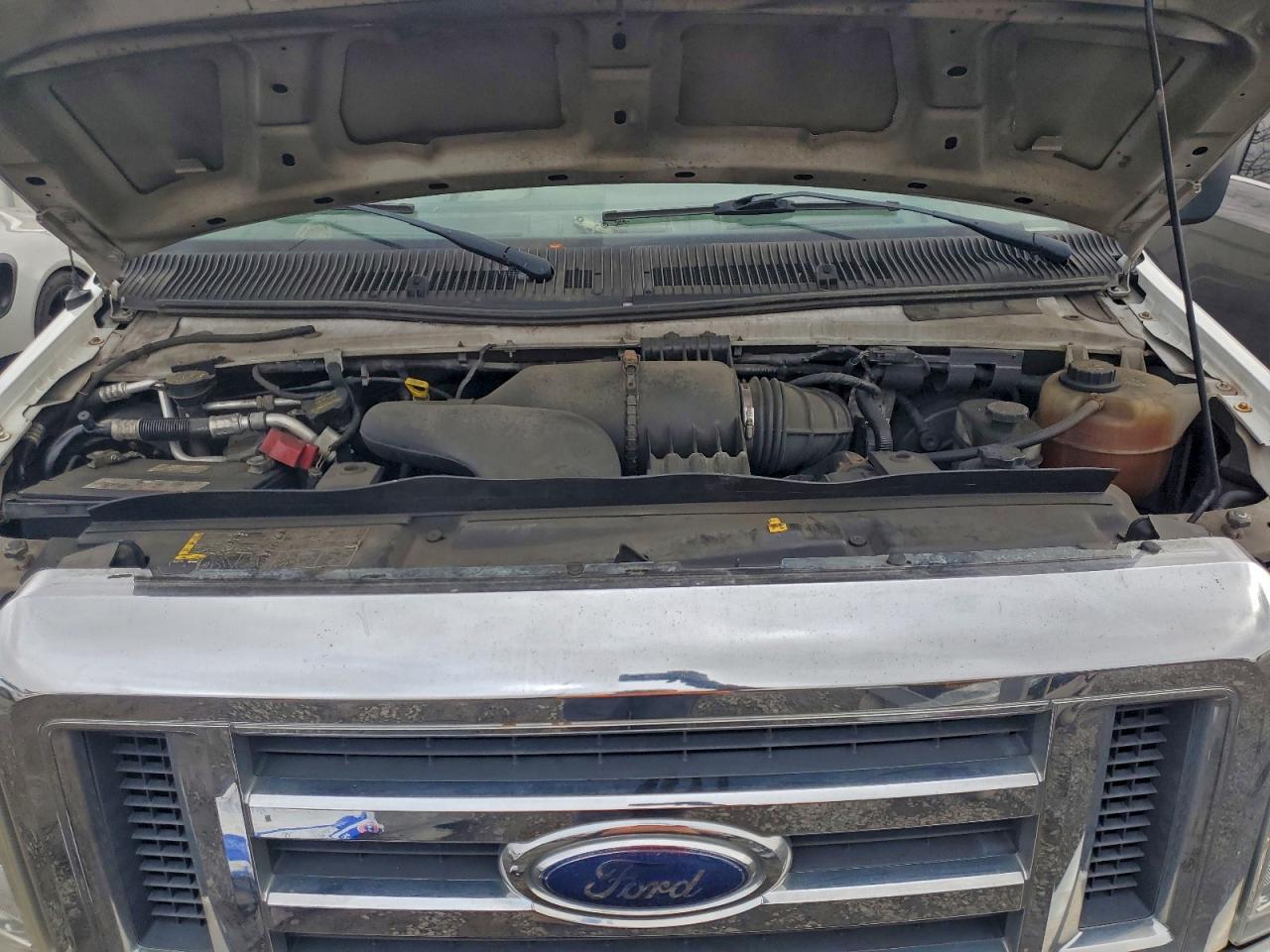 2012 Ford Econoline E350 Super Duty Van VIN: 1FTSS3EL7CDA52746 Lot: 93228665