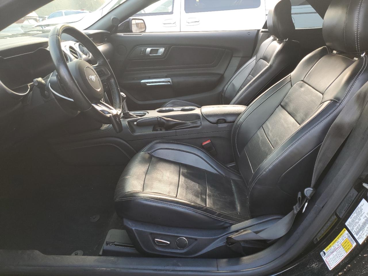 2019 Ford Mustang VIN: 1FATP8UH2K5188555 Lot: 91687195