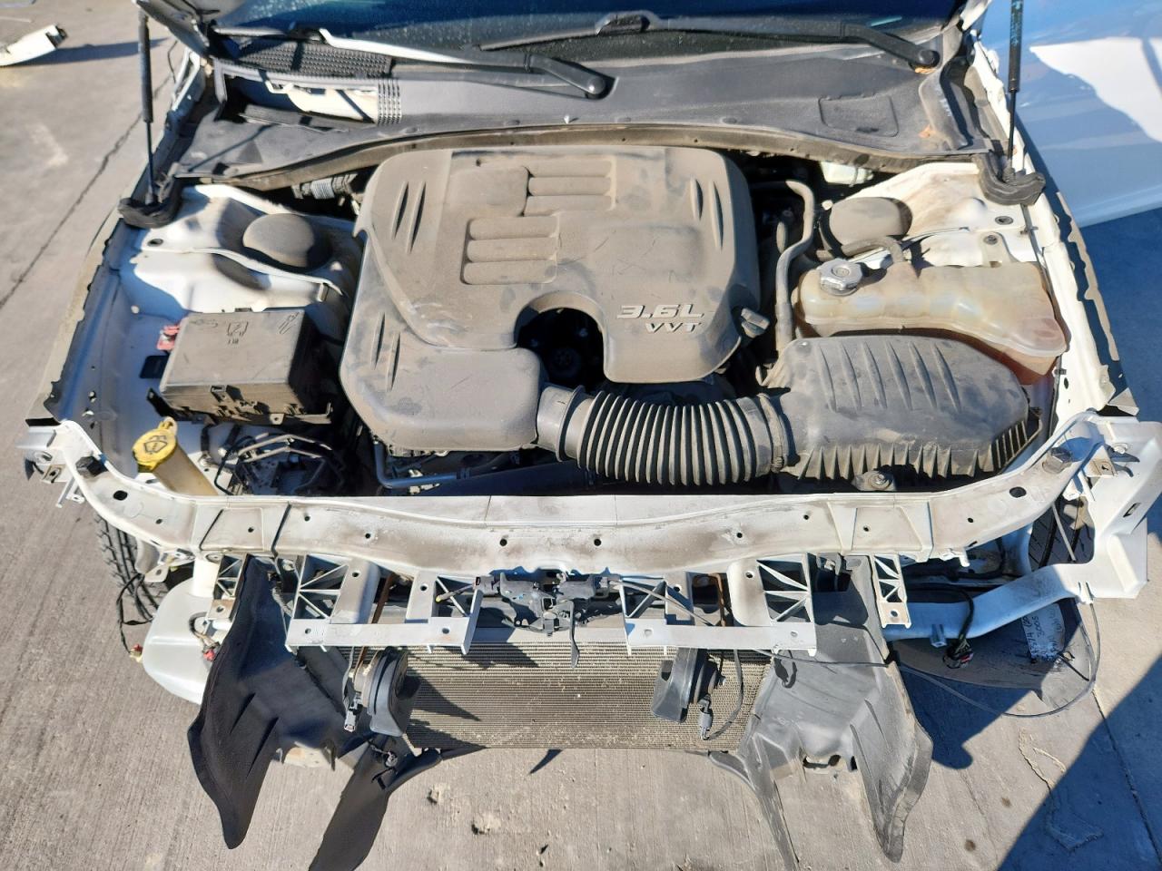 2016 Chrysler 300 S VIN: 2C3CCABG1GH324962 Lot: 90548395