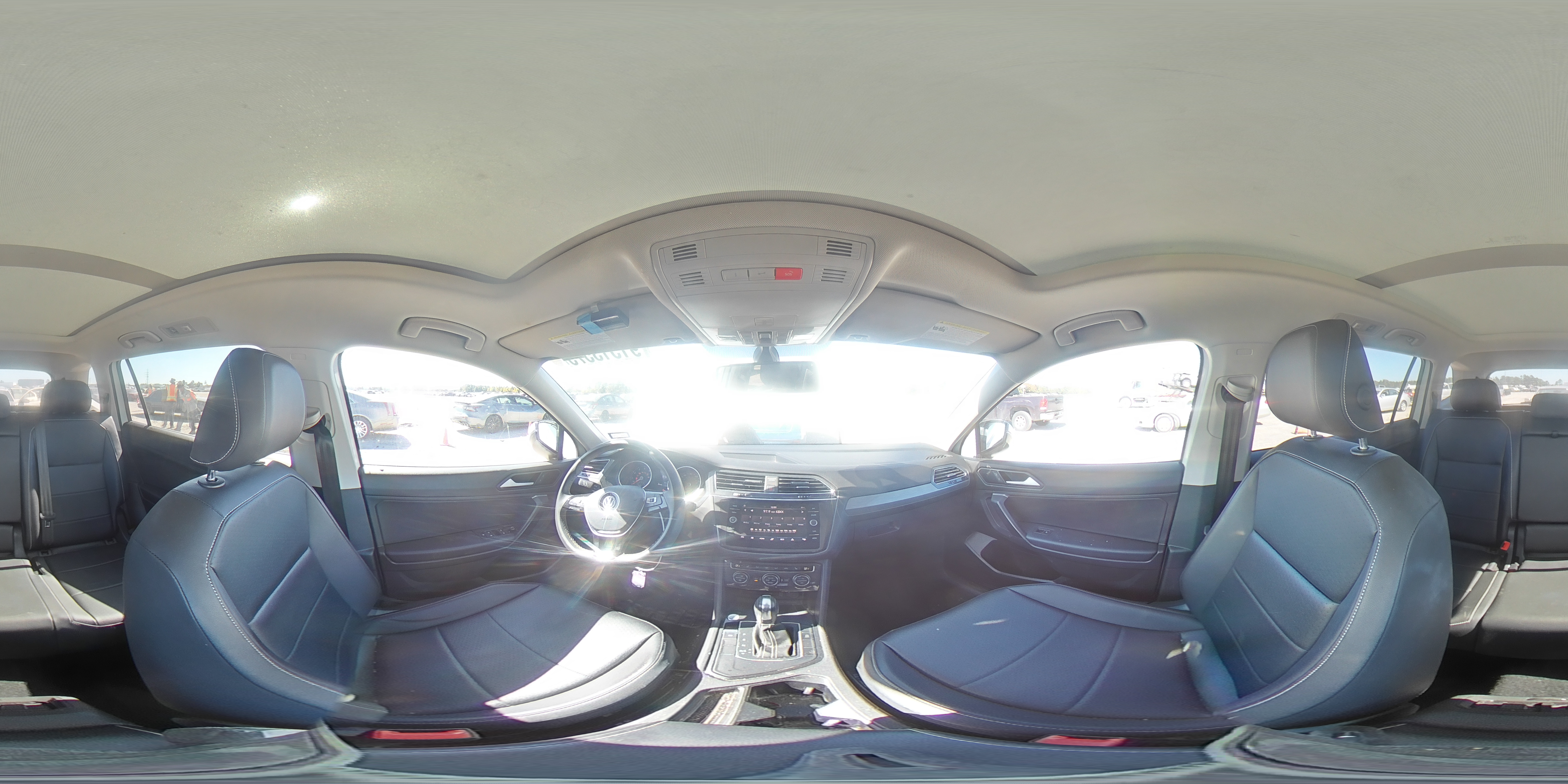 2021 Volkswagen Tiguan Se VIN: 3VV3B7AX1MM131177 Lot: 91513575