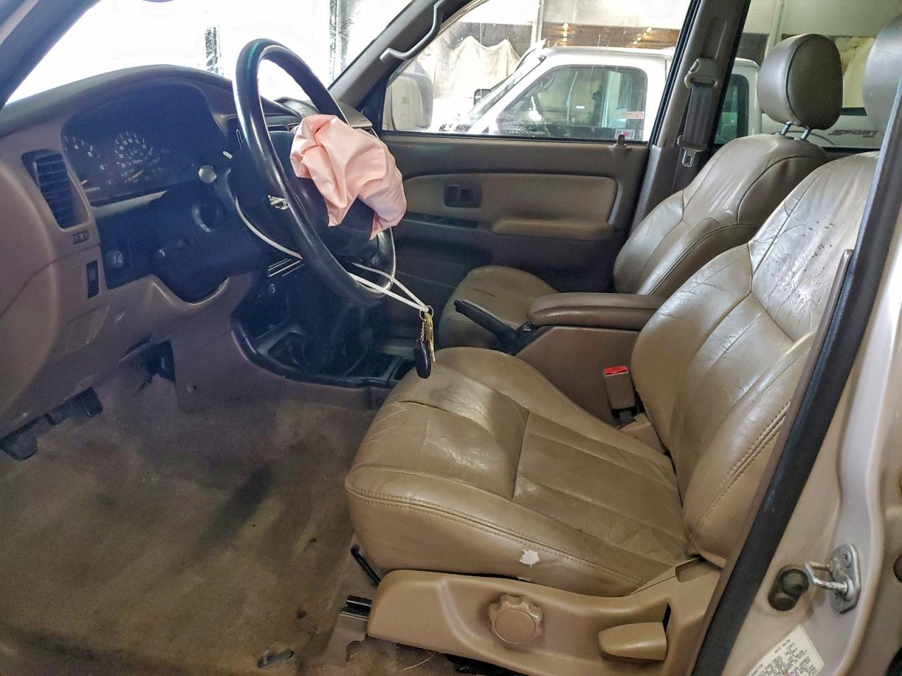 1997 Toyota 4Runner Sr5 VIN: JT3HN86R1V0054024 Lot: 93494545