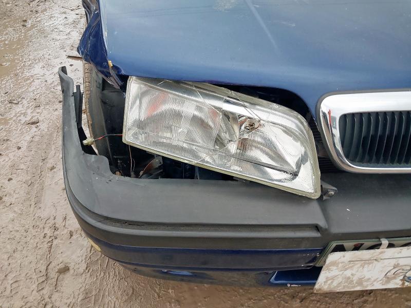 1995 ROVER 216 CABRIOLET SE 