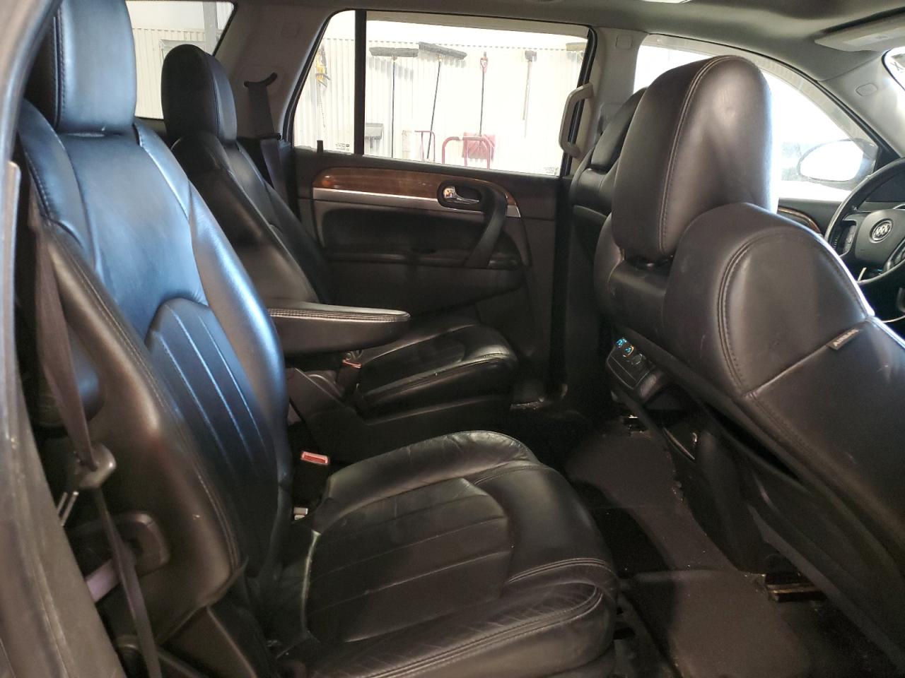 2011 Buick Enclave Cxl VIN: 5GAKRBED9BJ337478 Lot: 91778055