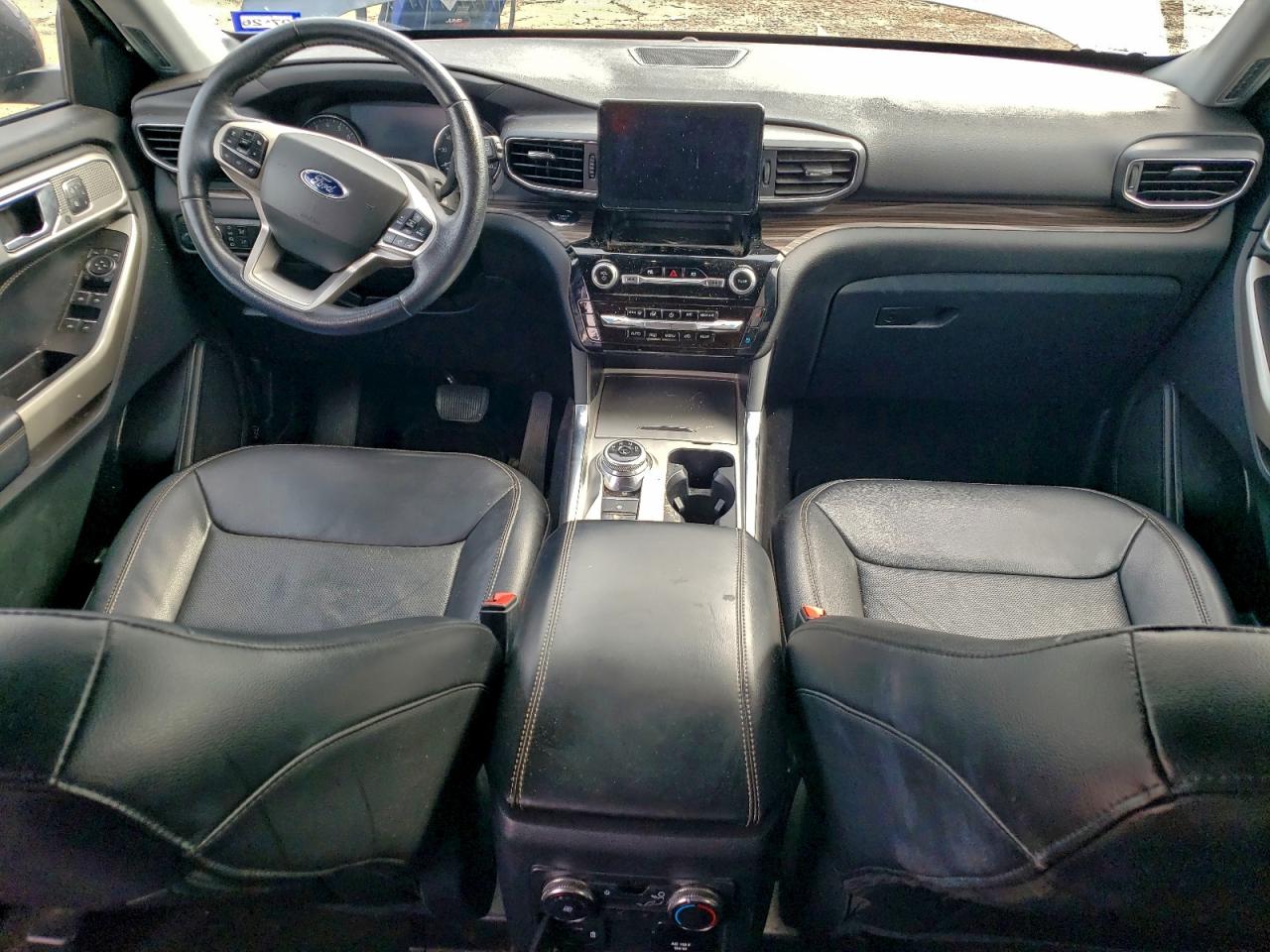 2022 Ford Explorer Limited VIN: 1FMSK7FH1NGA56015 Lot: 93665455