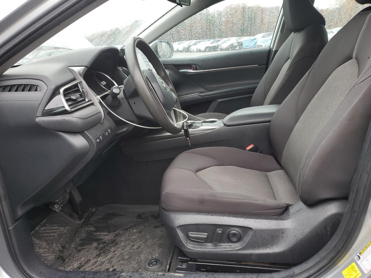 2021 Toyota Camry Le VIN: 4T1C11AK6MU600631 Lot: 91586605