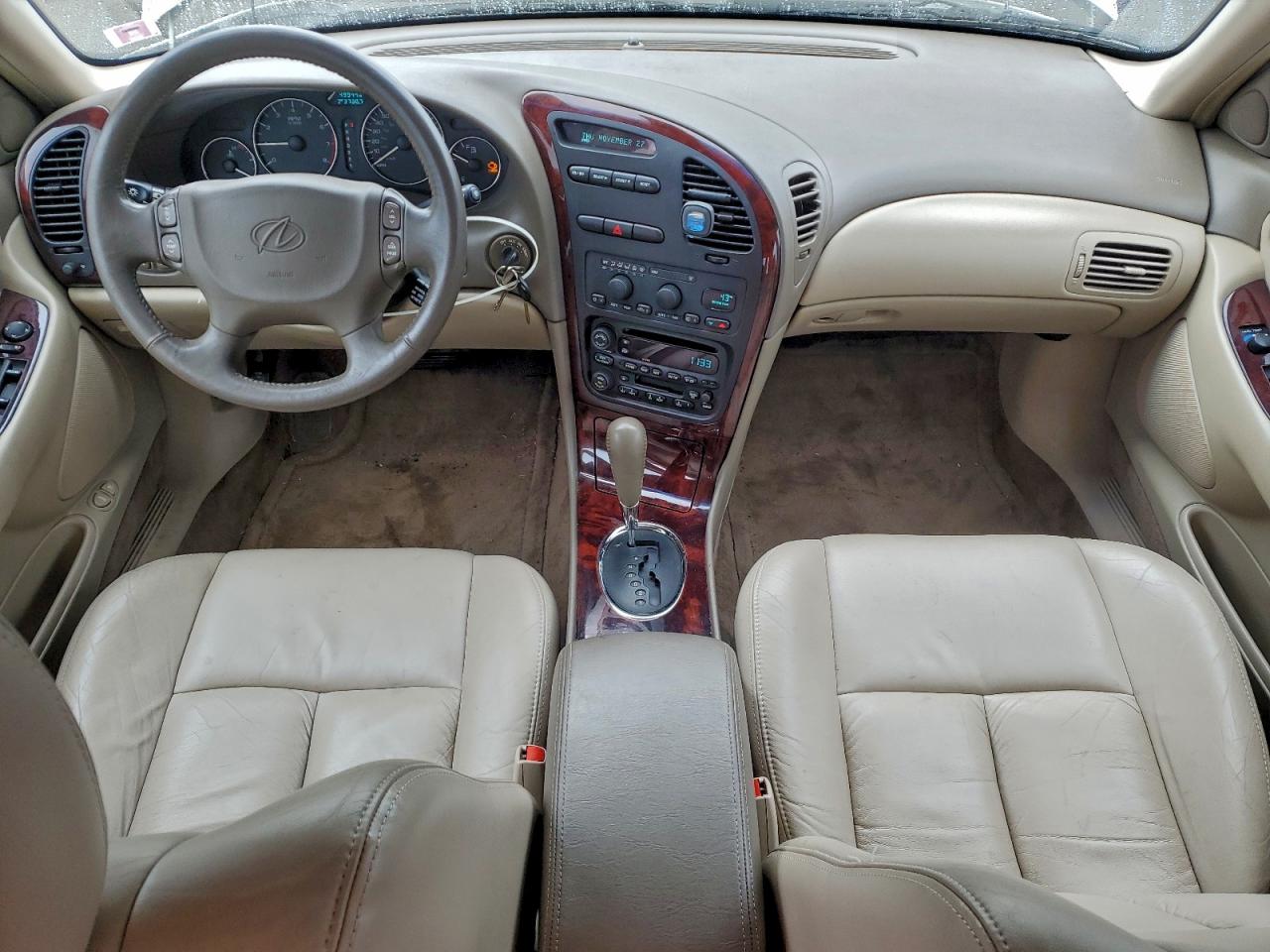 2001 Oldsmobile Aurora VIN: 1G3GR64H714106415 Lot: 94284125