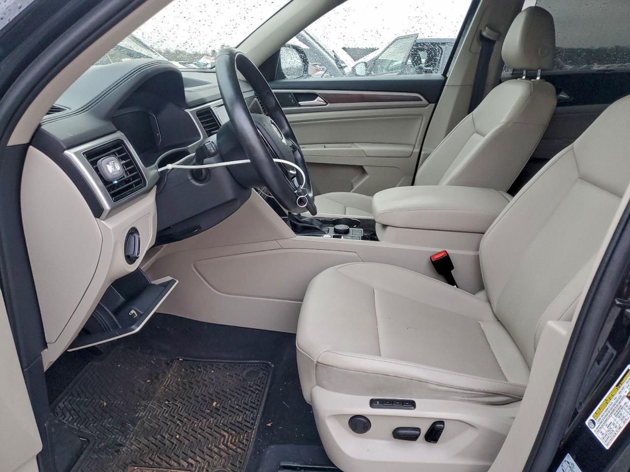 2019 Volkswagen Atlas Sel VIN: 1V2MR2CA4KC599654 Lot: 93354325