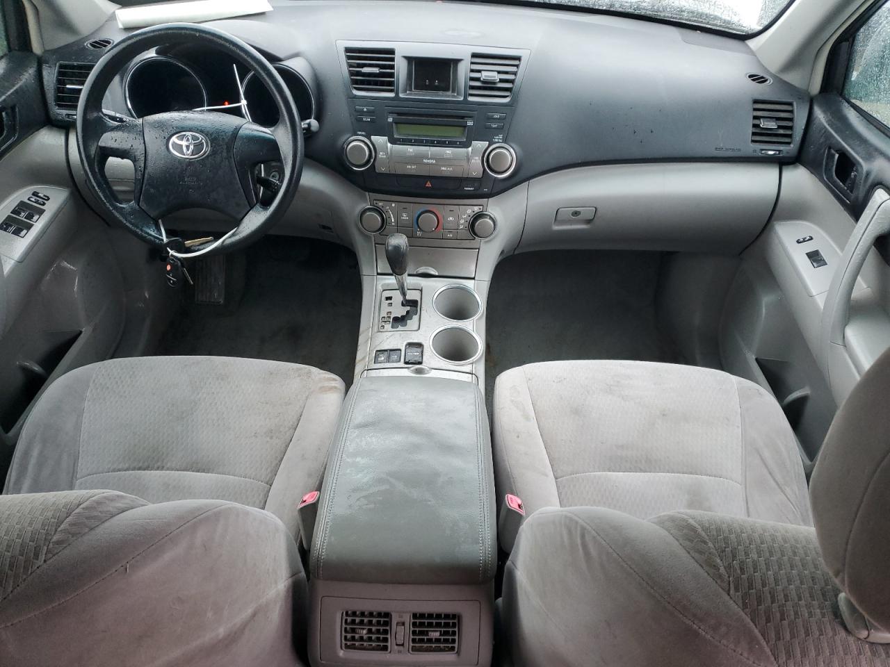 2008 Toyota Highlander VIN: JTEES41A782010471 Lot: 92890905