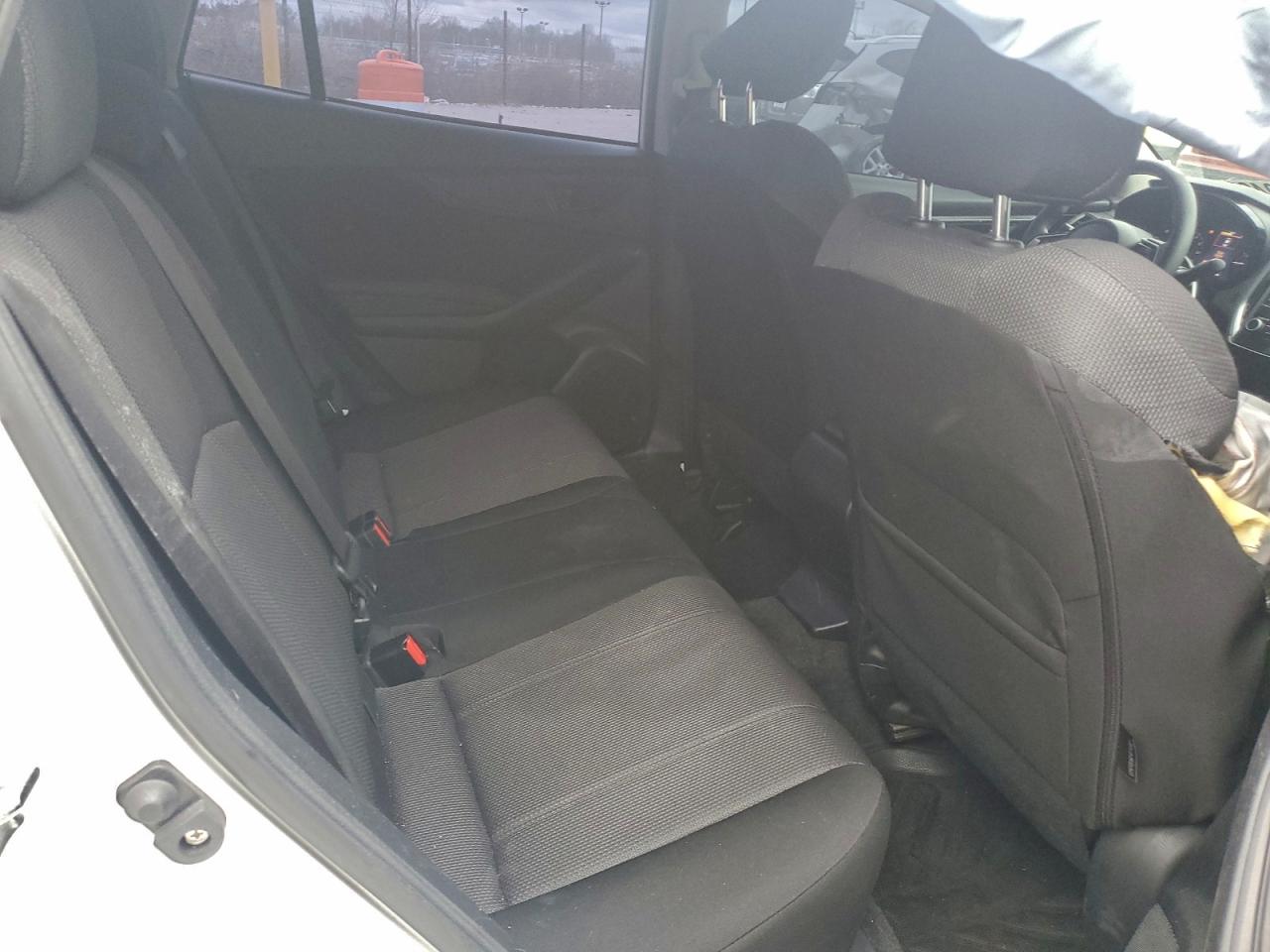 2022 Subaru Impreza VIN: 4S3GTAB60N3710258 Lot: 94480465