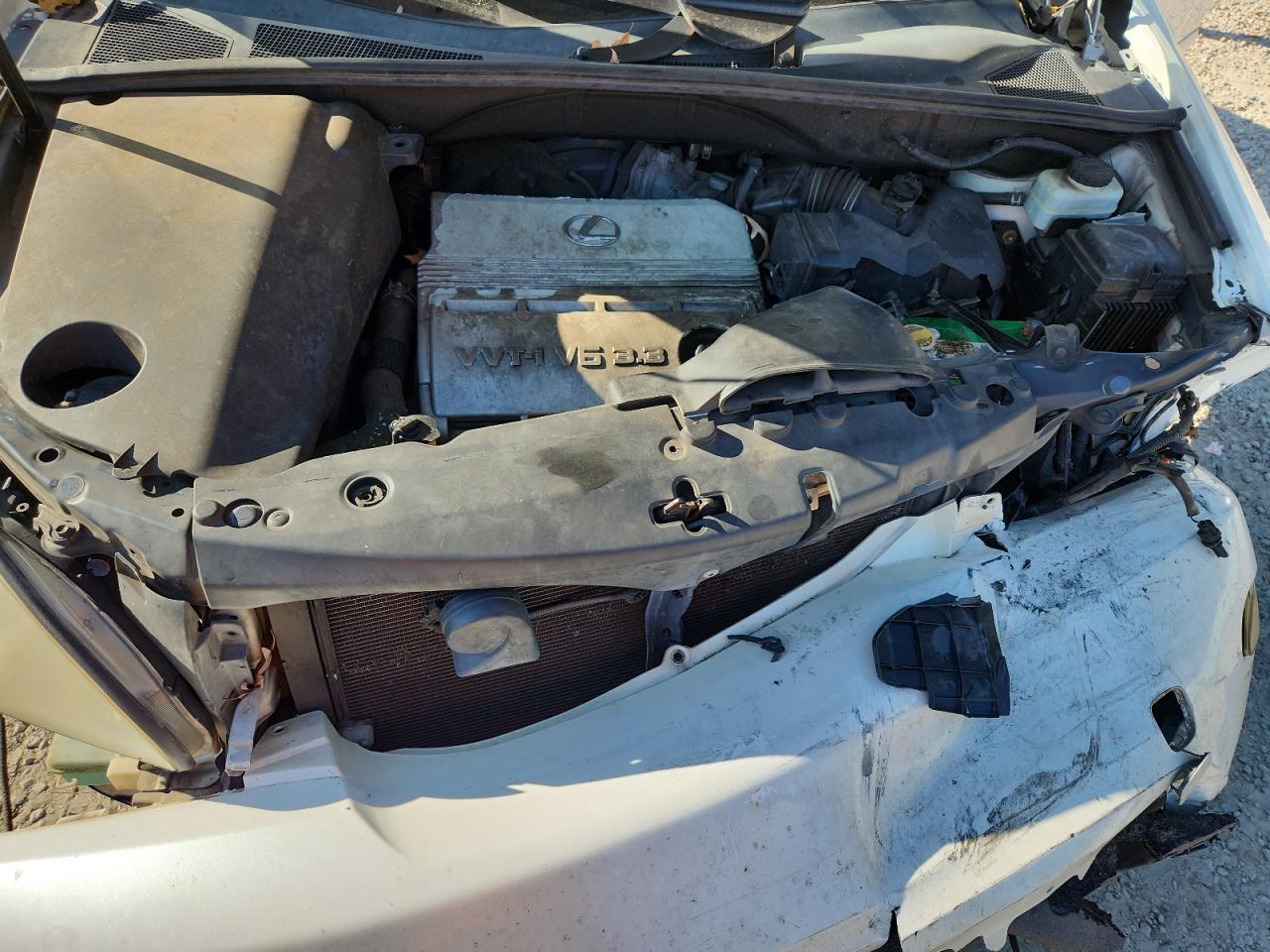 2005 Lexus Rx 330 VIN: 2T2GA31U45C020212 Lot: 93376255