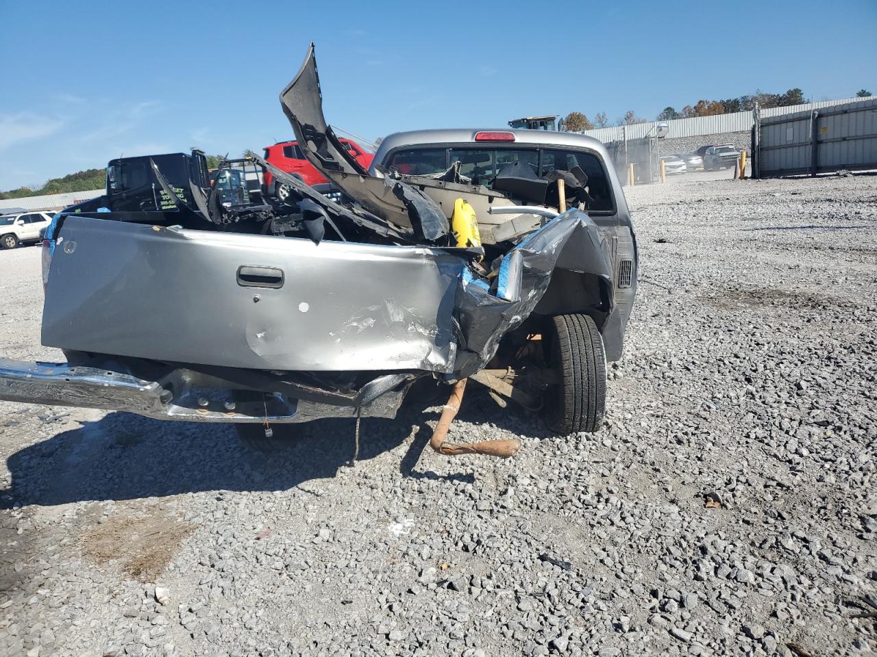 1996 Toyota T100 Xtracab VIN: JT4TN12D7T0016964 Lot: 92204225