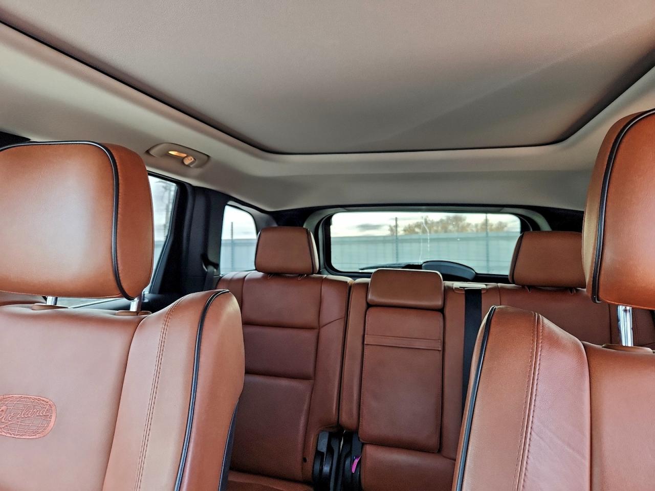 2013 Jeep Grand Cherokee Overland VIN: 1C4RJFCT4DC524964 Lot: 94368815