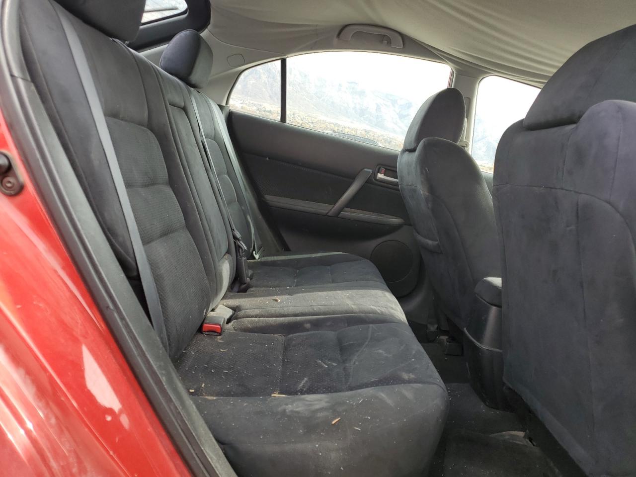 2006 Mazda 6 S VIN: 1YVHP84D665M65639 Lot: 90842265