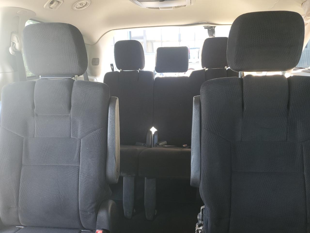 2013 Chrysler Town & Country Touring VIN: 2C4RC1BG7DR704609 Lot: 91707435