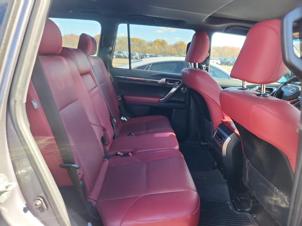 2022 Lexus Gx 460 VIN: JTJAM7BX5N5315637 Lot: 90993725