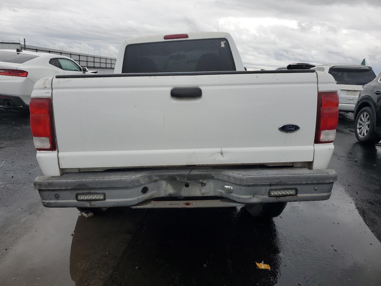 2000 Ford Ranger VIN: 1FTYR10C4YPA37080 Lot: 93215055