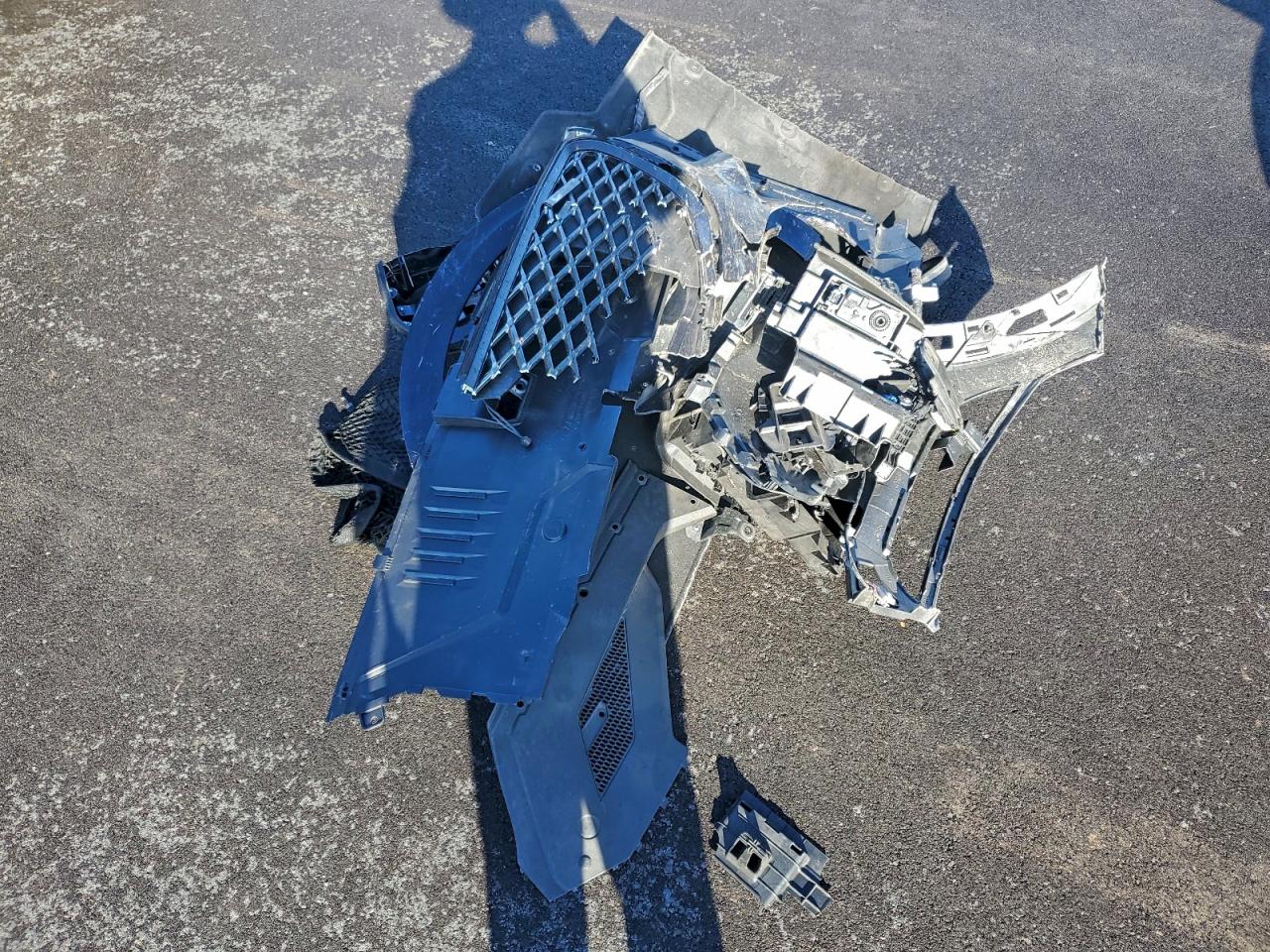 2025 Genesis Gv70 Base VIN: 5NMMCDTC0SH030074 Lot: 93925175