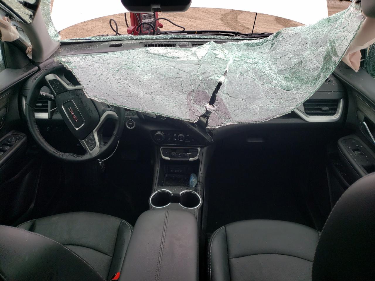 2024 GMC Terrain Slt VIN: 3GKALVEG9RL307332 Lot: 93491055