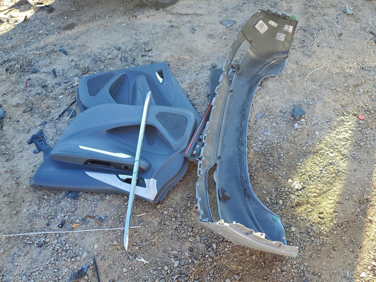 2019 Chevrolet Bolt Ev Lt VIN: 1G1FY6S03K4102481 Lot: 92623665