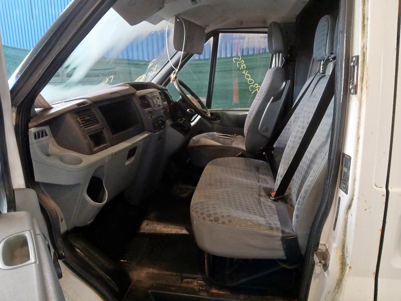 2007 FORD TRANSIT 110 T300L FWD 