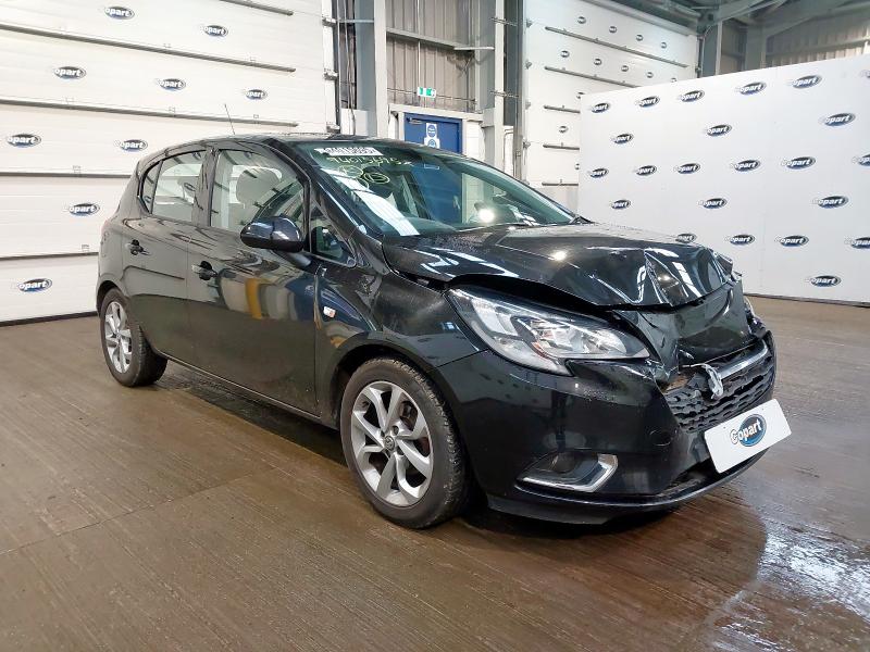 2018 VAUXHALL CORSA 1.4 SRI NAV 5DR
