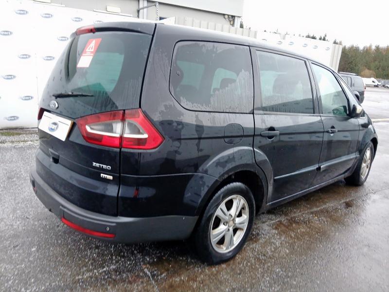 2007 FORD GALAXY 2.0 TDCI ZETEC 5DR