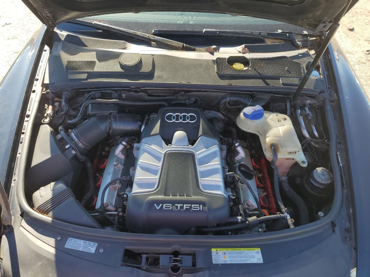 2011 Audi A6 Prestige VIN: WAUKGAFB3BN029479 Lot: 91979645